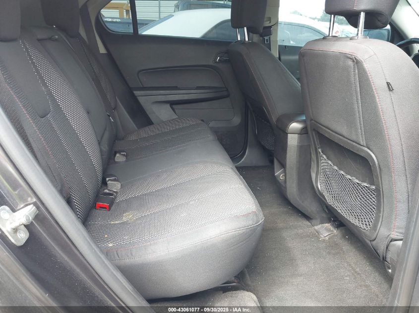 2013 Chevrolet Equinox 1Lt VIN: 2GNALDEK9D6333671 Lot: 43061077