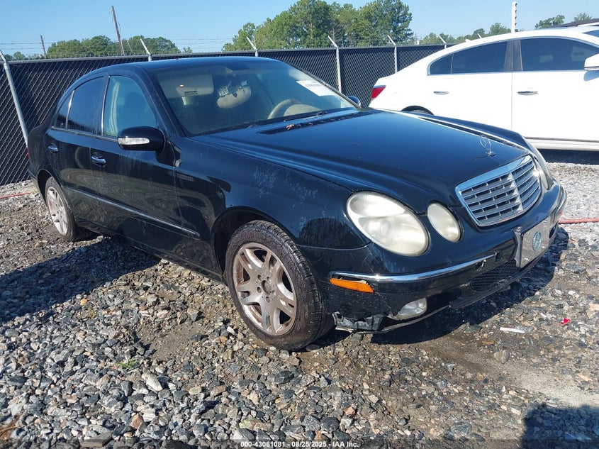 2005 Mercedes-Benz E 320