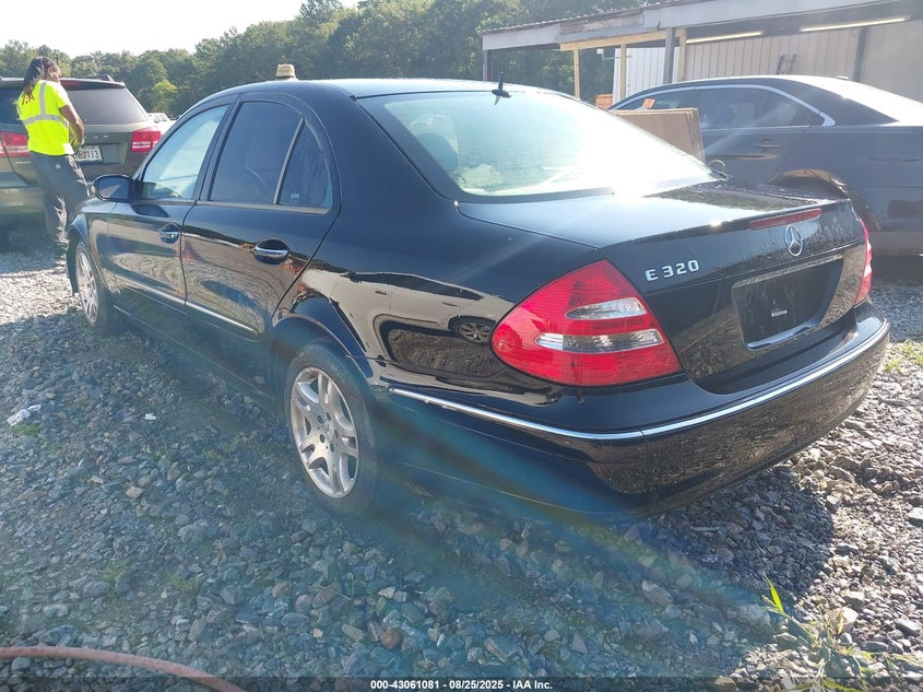 2005 Mercedes-Benz E 320