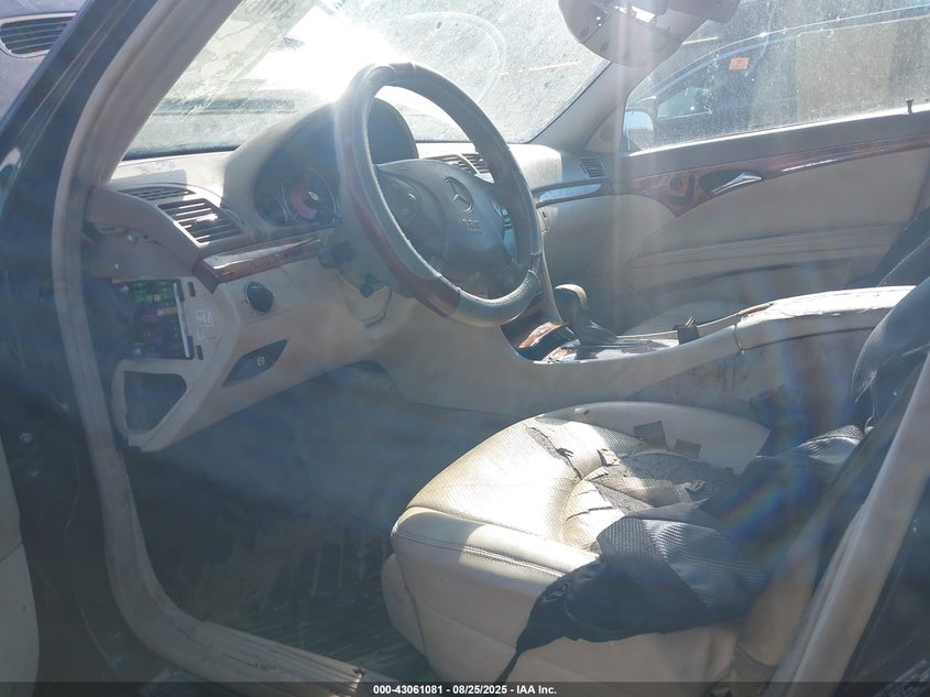 2005 Mercedes-Benz E 320