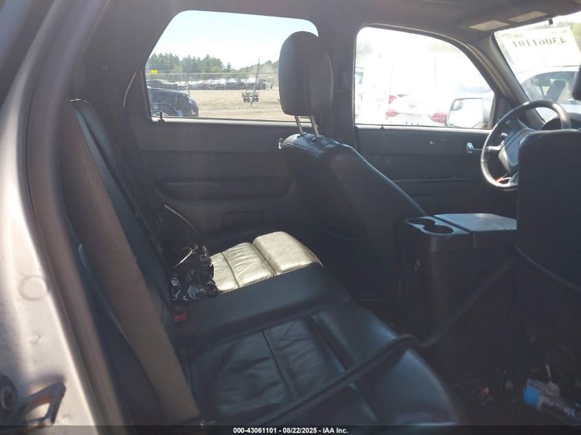 2010 Ford Escape Limited VIN: 1FMCU9EG6AKB42155 Lot: 43061101