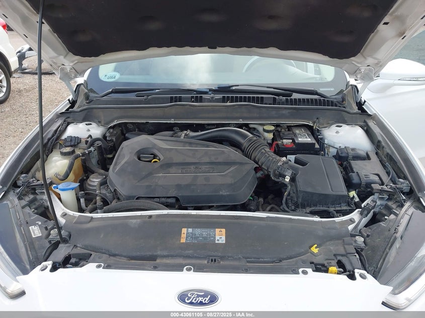 2013 FORD FUSION SE - 3FA6P0HR2DR231454