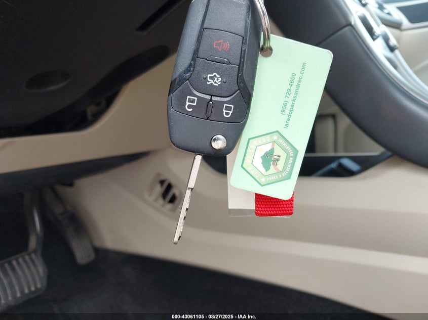 2013 FORD FUSION SE - 3FA6P0HR2DR231454