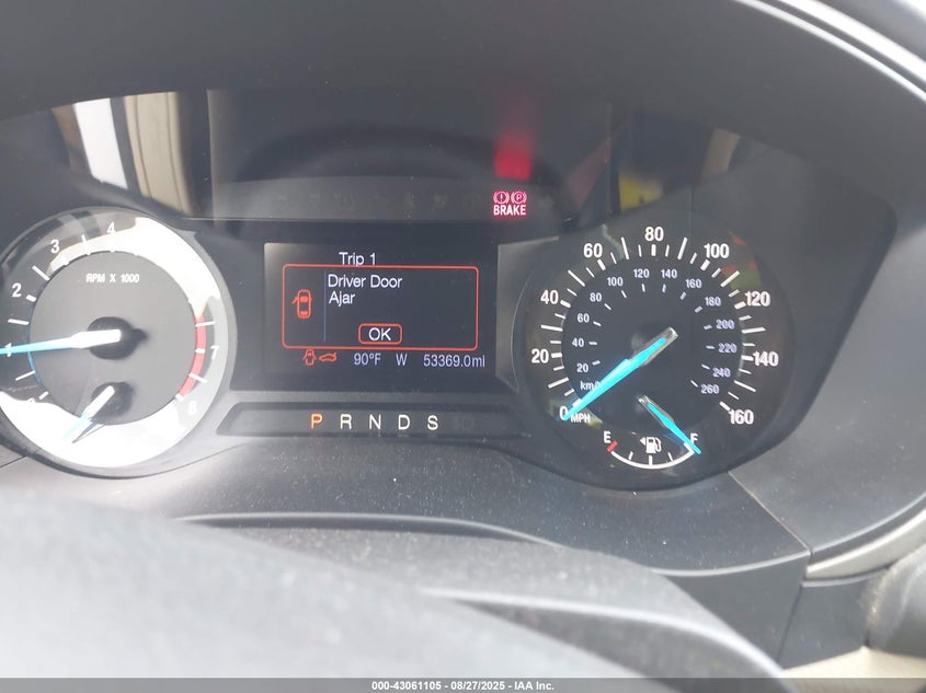 2013 FORD FUSION SE - 3FA6P0HR2DR231454