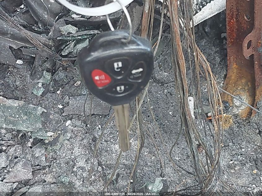 2007 Toyota Camry Se VIN: 4T1BE46K37U728940 Lot: 43061126