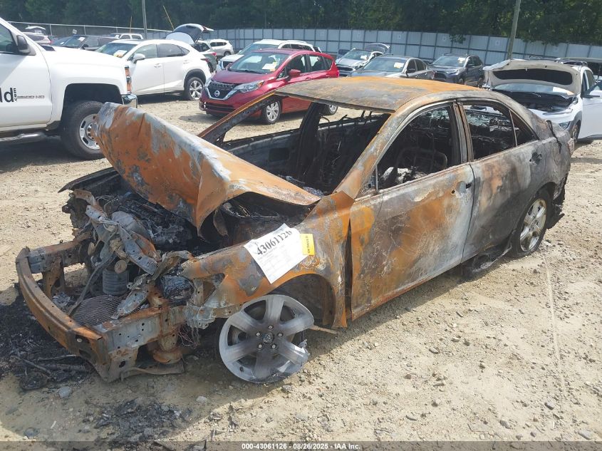 2007 Toyota Camry Se VIN: 4T1BE46K37U728940 Lot: 43061126