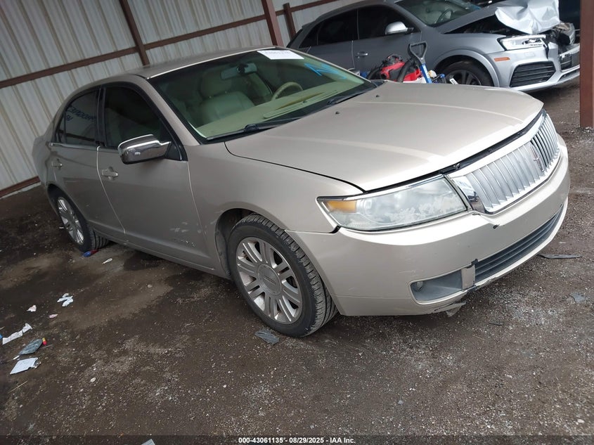 3LNHM26146R600978 2006 Lincoln Zephyr auction photo 1