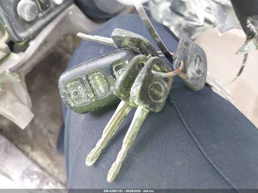 2002 Toyota 4Runner Sr5 V6 VIN: JT3HN86RX20378021 Lot: 43061151