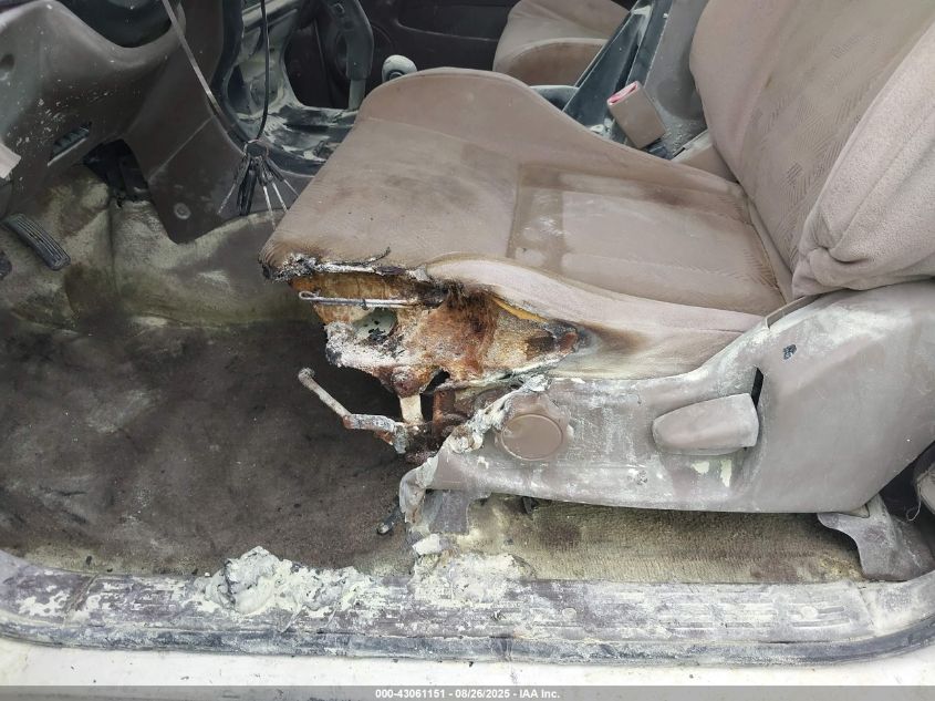 2002 Toyota 4Runner Sr5 V6 VIN: JT3HN86RX20378021 Lot: 43061151