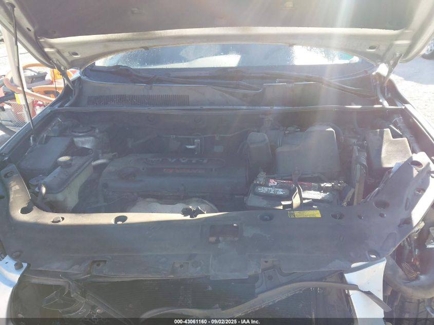 2008 Toyota Rav4 Limited VIN: JTMBD31V086067750 Lot: 43061160