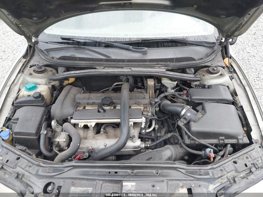 2007 Volvo V70 2.5T VIN: YV1SW592571659859 Lot: 43061173