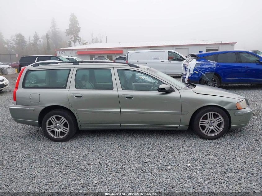 2007 Volvo V70 2.5T VIN: YV1SW592571659859 Lot: 43061173