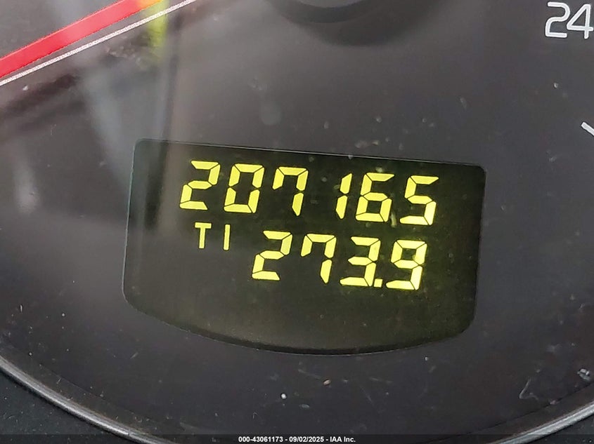 2007 Volvo V70 2.5T VIN: YV1SW592571659859 Lot: 43061173