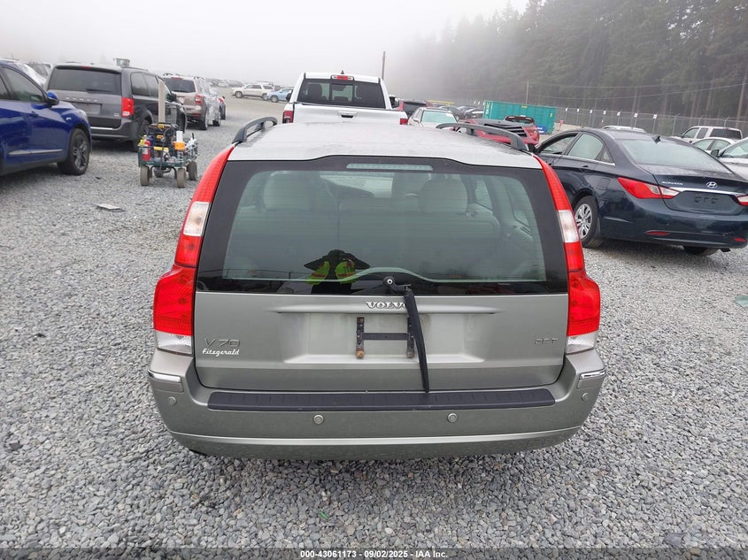 2007 Volvo V70 2.5T VIN: YV1SW592571659859 Lot: 43061173
