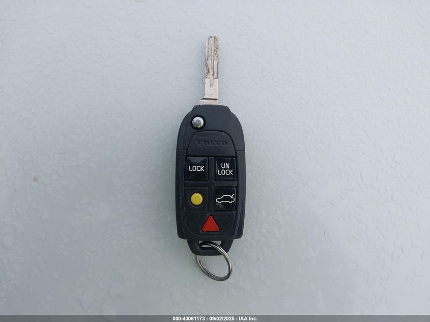 2007 Volvo V70 2.5T VIN: YV1SW592571659859 Lot: 43061173