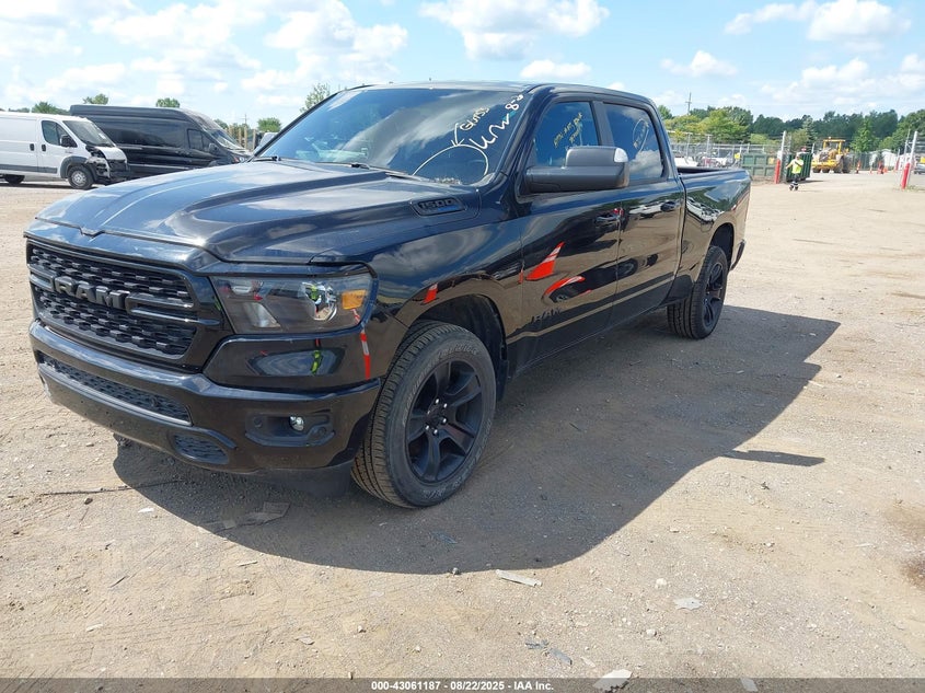 2023 Ram 1500 Classic Slt 4X4 5'7 Box