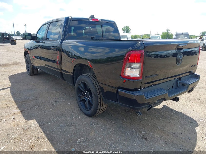 2023 Ram 1500 Classic Slt 4X4 5'7 Box