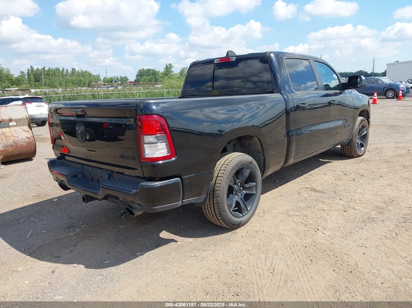 2023 Ram 1500 Classic Slt 4X4 5'7 Box