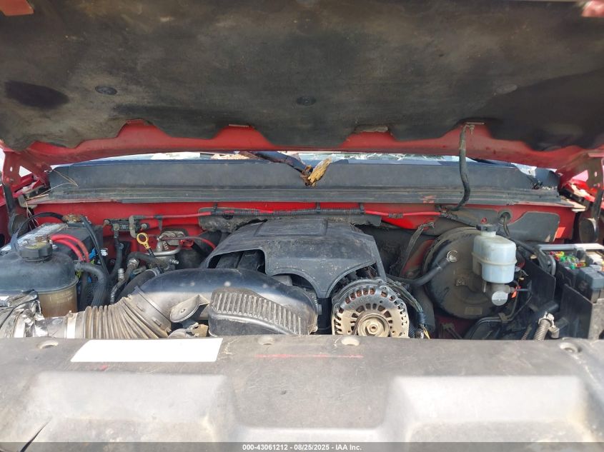 2007 GMC Sierra 1500 Sle1 VIN: 2GTEC19J971628670 Lot: 43061212