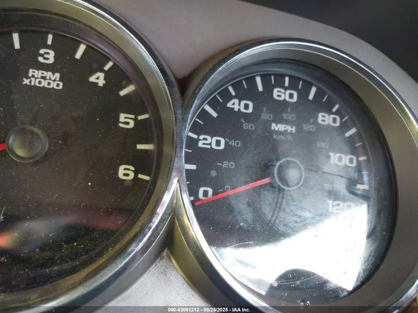 2007 GMC Sierra 1500 Sle1 VIN: 2GTEC19J971628670 Lot: 43061212