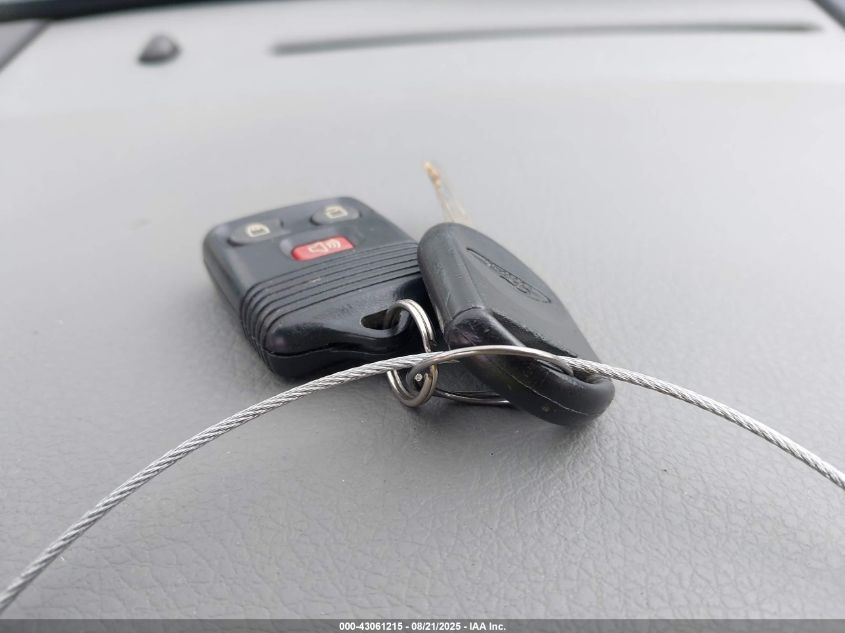 2008 Ford F-150 Stx/Xl/Xlt VIN: 1FTRX14W08FC17273 Lot: 43061215