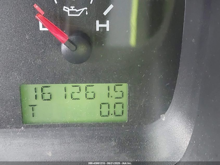 2008 Ford F-150 Stx/Xl/Xlt VIN: 1FTRX14W08FC17273 Lot: 43061215