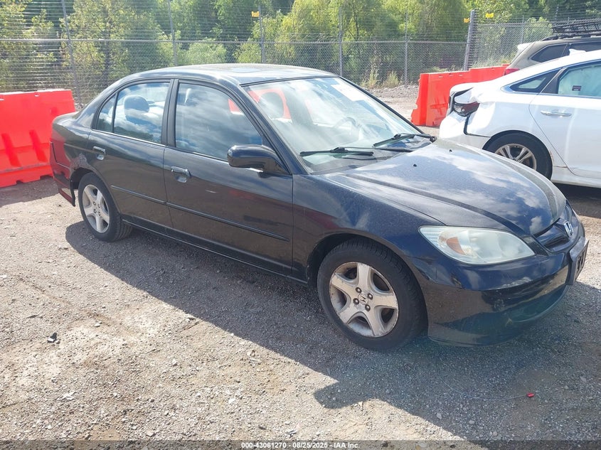 2004 Honda Civic Ex