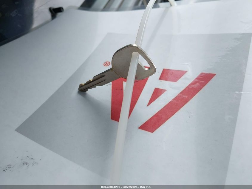 1992 Honda Civic Dx VIN: 1HGEG8542NL032175 Lot: 43061292