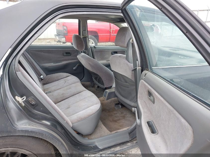 1992 Honda Civic Dx VIN: 1HGEG8542NL032175 Lot: 43061292