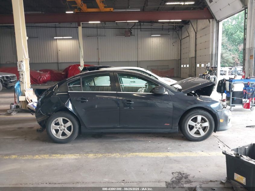 2015 Chevrolet Cruze 1Lt Auto VIN: 1G1PC5SB6F7224478 Lot: 43061300