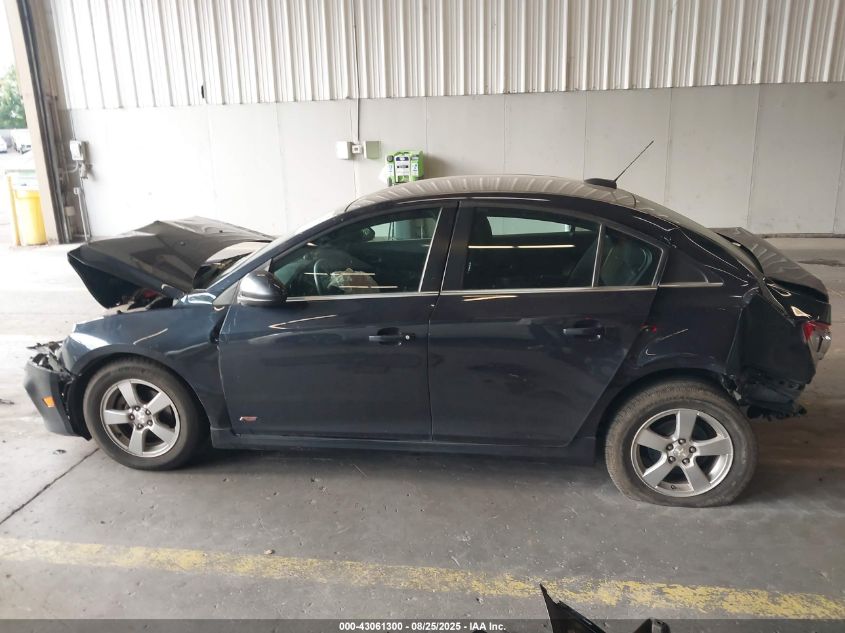 2015 Chevrolet Cruze 1Lt Auto VIN: 1G1PC5SB6F7224478 Lot: 43061300