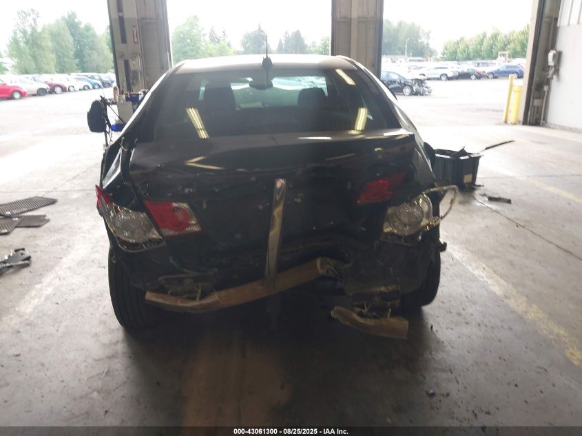 2015 Chevrolet Cruze 1Lt Auto VIN: 1G1PC5SB6F7224478 Lot: 43061300