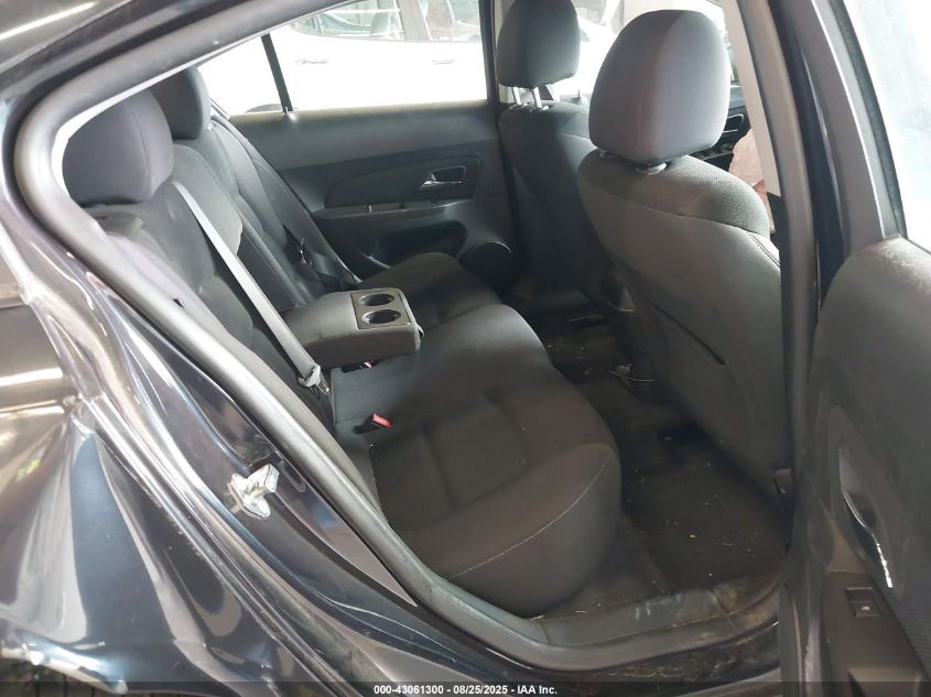 2015 Chevrolet Cruze 1Lt Auto VIN: 1G1PC5SB6F7224478 Lot: 43061300