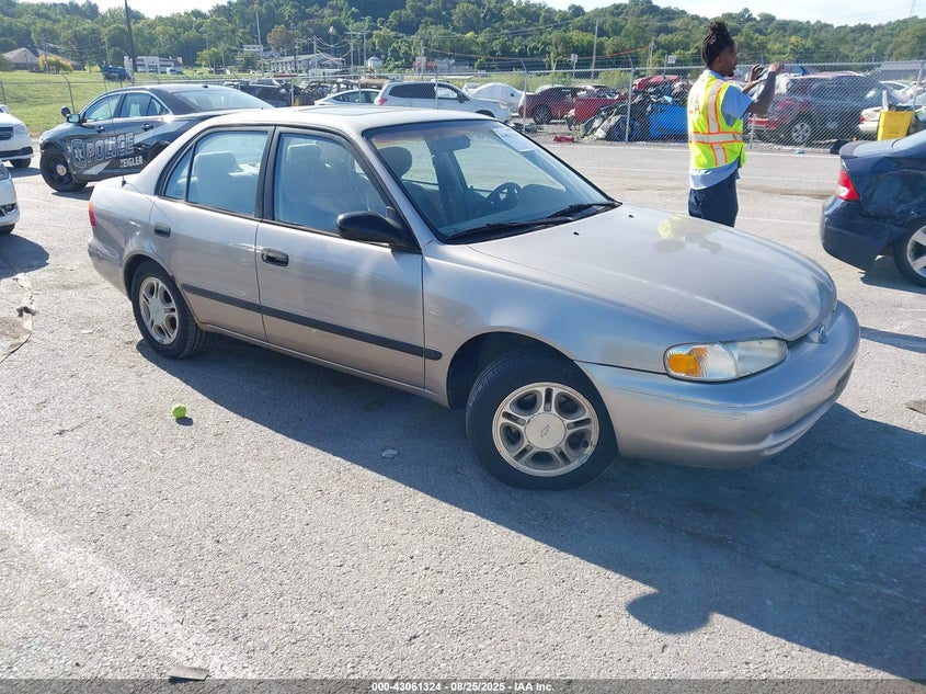 1Y1SK52821Z425425 CHEVROLET GEO PRIZM Photo 1