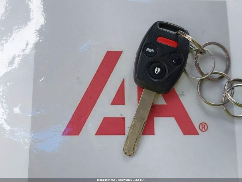 2008 Honda Accord 3.5 Ex-L VIN: 1HGCP36868A066955 Lot: 43061351