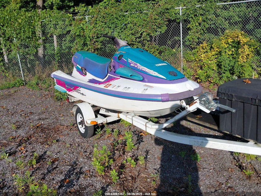 1996 YAMAHA WAVERUNNER