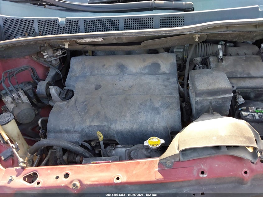 2014 Toyota Sienna Le V6 8 Passenger VIN: 5TDKK3DC0ES471725 Lot: 43061361