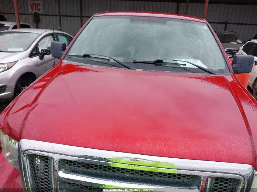 2007 Ford F-150 Fx4/Lariat/Xlt VIN: 1FTPW14V07KC12470 Lot: 43061367