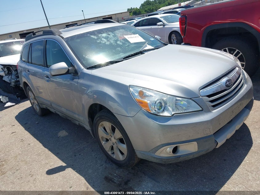 SUBARU OUTBACK 2.5I LIMITED