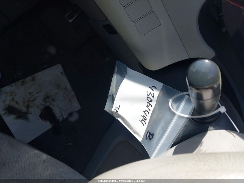 2014 Toyota Sienna Le V6 8 Passenger VIN: 5TDKK3DC0ES439700 Lot: 43061494