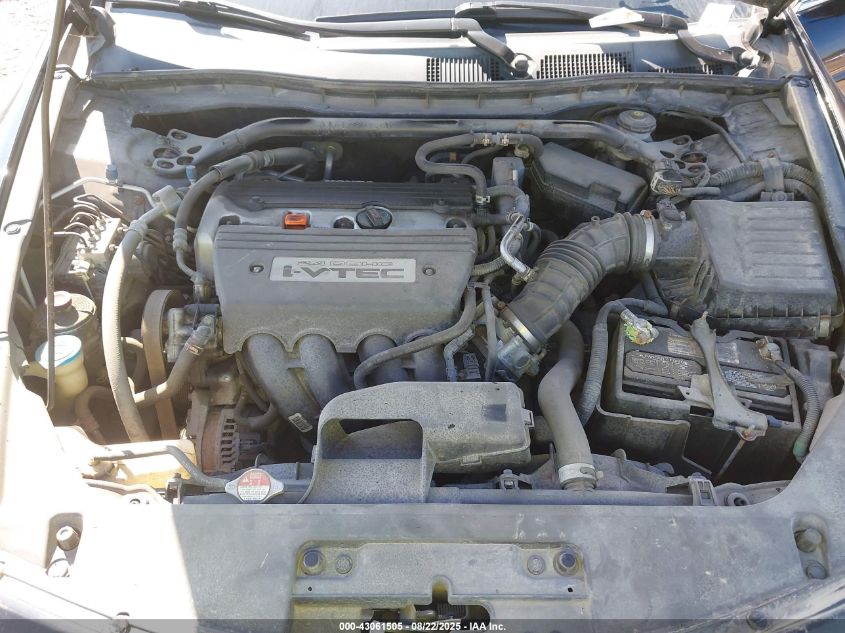 2009 Honda Accord 2.4 Lx-S VIN: 1HGCS12319A021632 Lot: 43061505