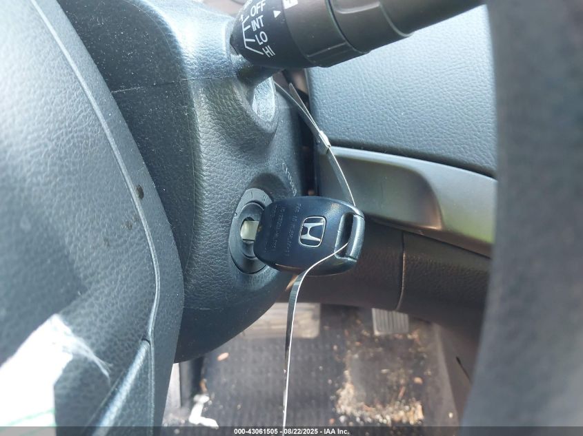 2009 Honda Accord 2.4 Lx-S VIN: 1HGCS12319A021632 Lot: 43061505