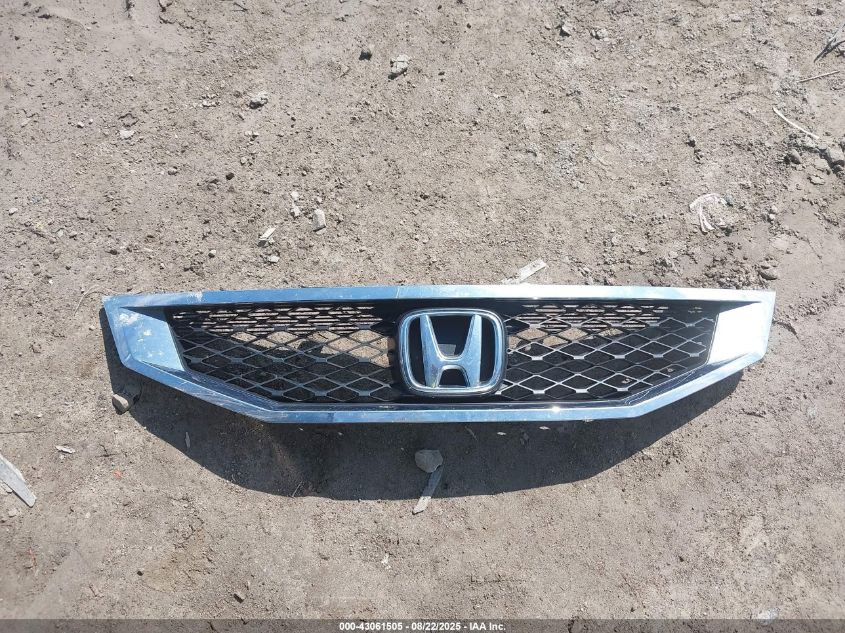 2009 Honda Accord 2.4 Lx-S VIN: 1HGCS12319A021632 Lot: 43061505