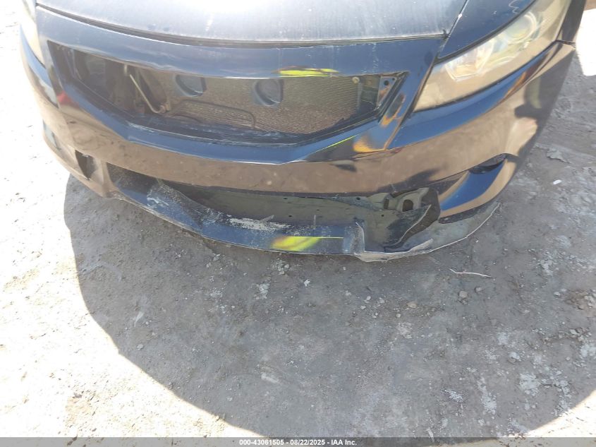 2009 Honda Accord 2.4 Lx-S VIN: 1HGCS12319A021632 Lot: 43061505