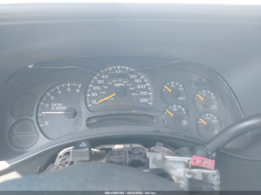 2004 Chevrolet Silverado 1500 Work Truck VIN: 1GCEK14Z84Z258539 Lot: 43061582