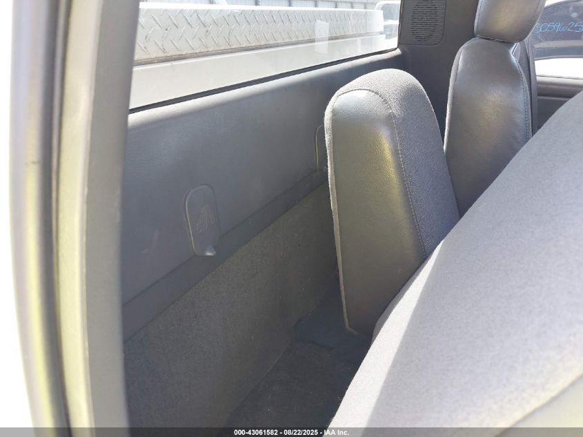 2004 Chevrolet Silverado 1500 Work Truck VIN: 1GCEK14Z84Z258539 Lot: 43061582