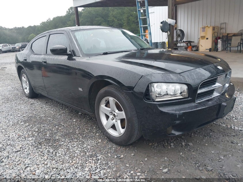 DODGE CHARGER SXT
