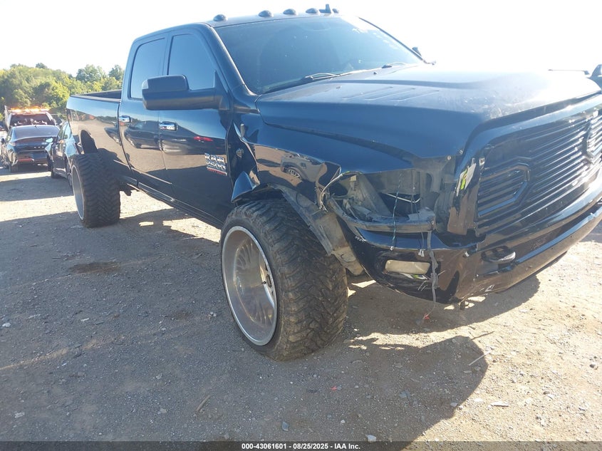 2014 RAM 2500 LONE STAR - 3C6UR5JL4EG201987
