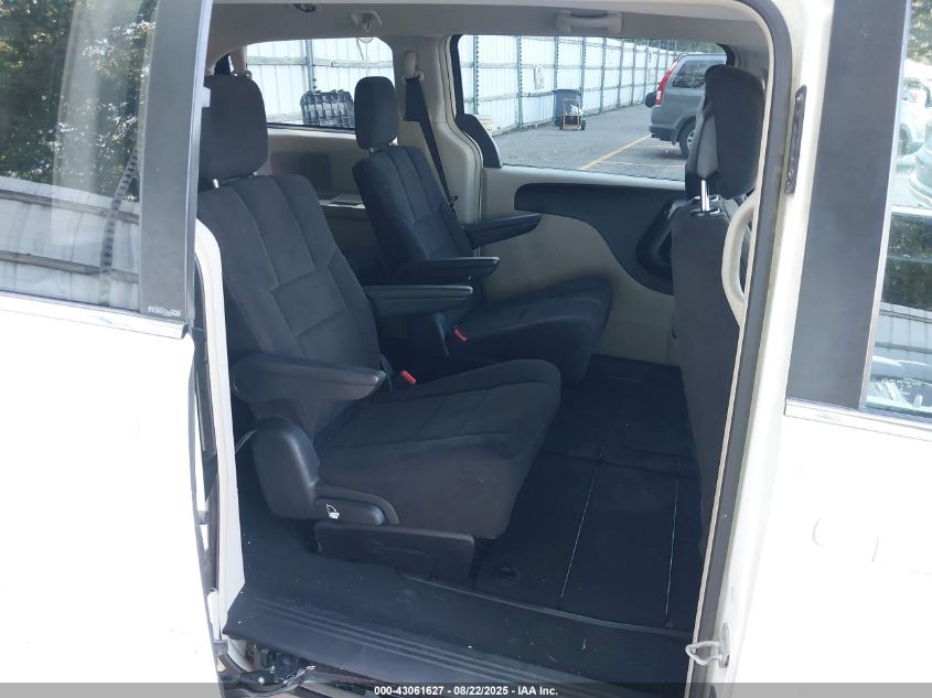 2011 Dodge Grand Caravan Crew VIN: 2D4RN5DG6BR720668 Lot: 43061627