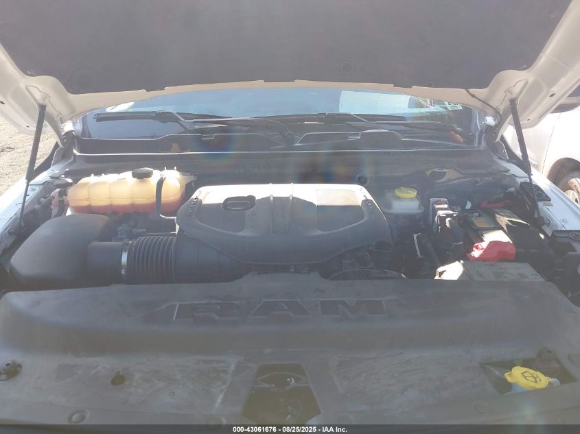 2025 Ram 1500 - 1C6SRFLP2SN581797